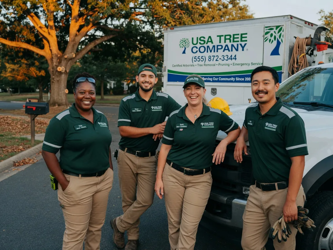 Tree Care company in Wellston, OH