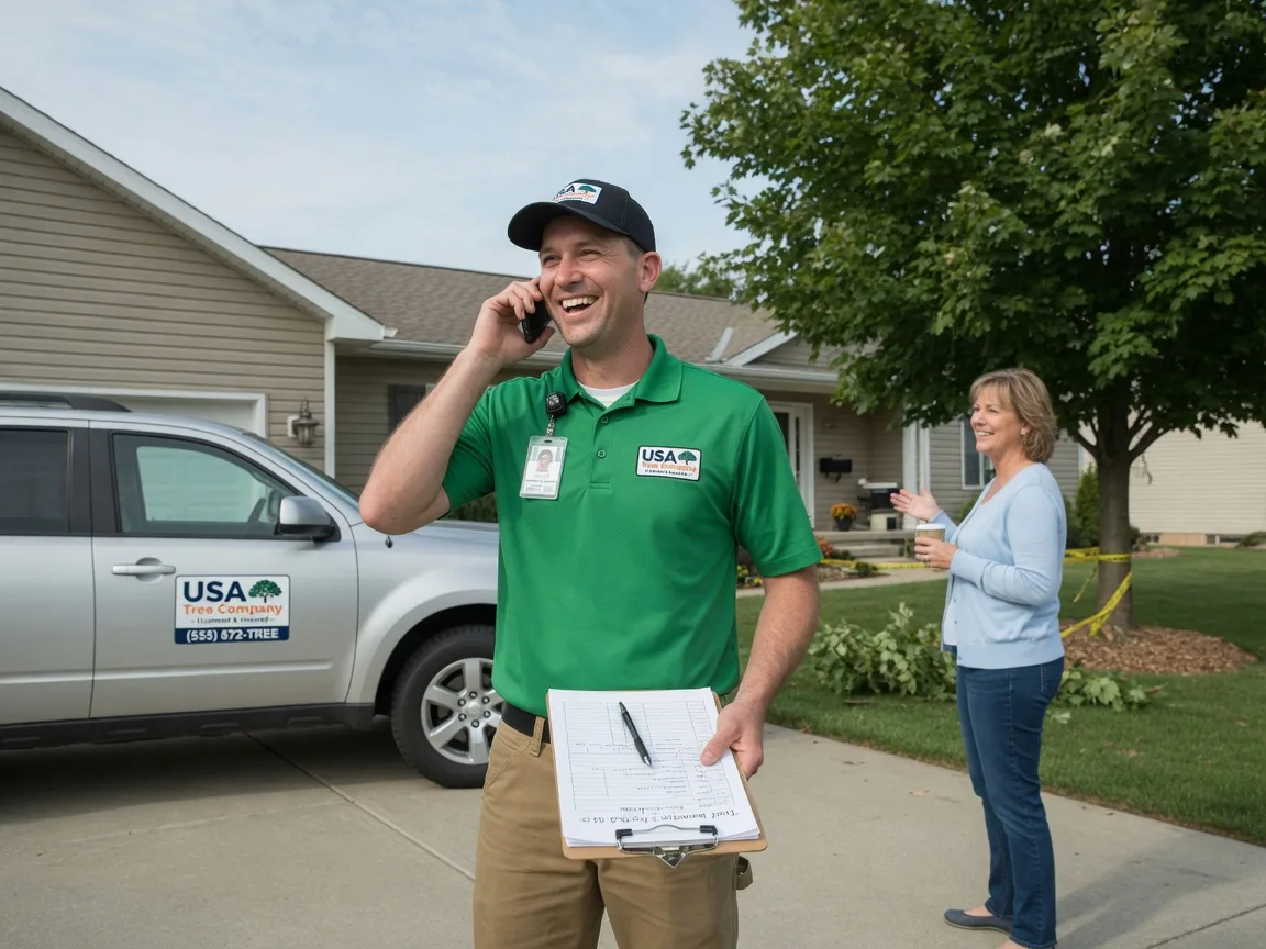 Tree Care Wellston, OH FAQs